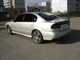 1999 Subaru Legacy B4 Photos