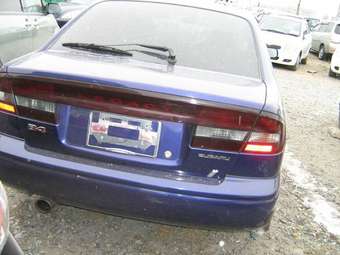 1999 Subaru Legacy B4 Pictures