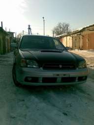 1999 Subaru Legacy B4 Pics