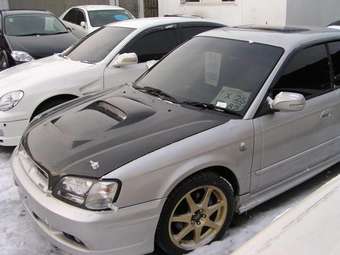 1999 Subaru Legacy B4