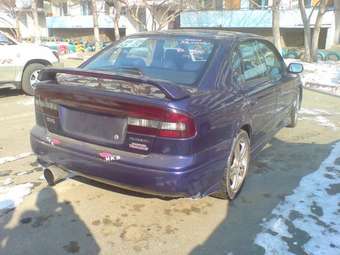 1999 Subaru Legacy B4 Images