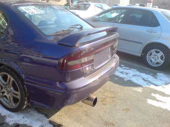 1999 Subaru Legacy B4 Pictures