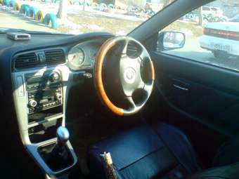 1999 Subaru Legacy B4 Pictures