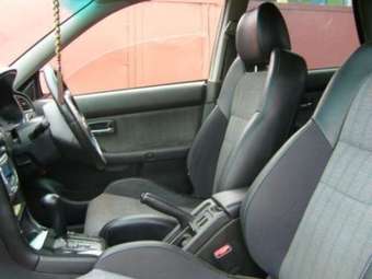 1999 Subaru Legacy B4 Photos
