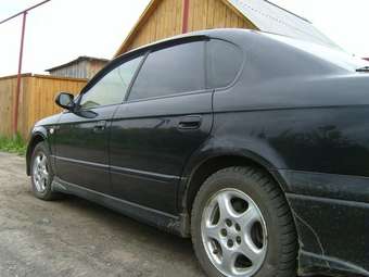 1999 Subaru Legacy B4 Photos