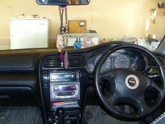 1999 Subaru Legacy B4 Images