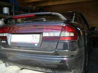 1999 Subaru Legacy B4 Pics