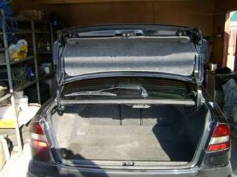1999 Subaru Legacy B4 Pictures