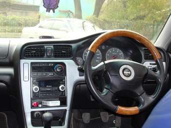 1999 Subaru Legacy B4 Photos