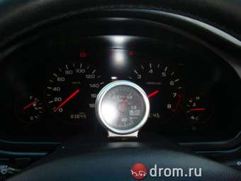 1999 Subaru Legacy B4 Pictures