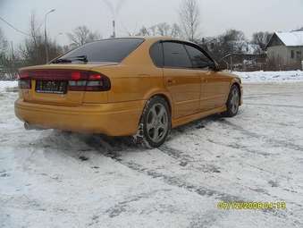 1999 Subaru Legacy B4 Photos
