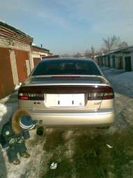 1999 Subaru Legacy B4 Pictures