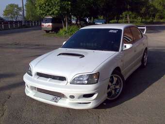 1999 Subaru Legacy B4 For Sale