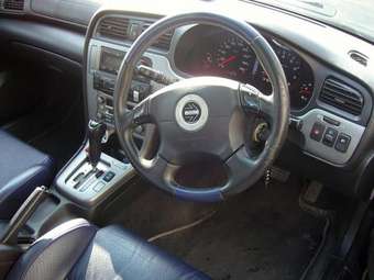 1999 Subaru Legacy B4 Pictures