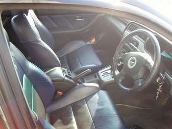 1999 Subaru Legacy B4 Photos