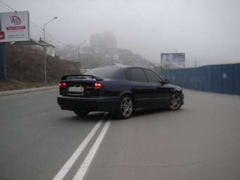 1999 Subaru Legacy B4 Pictures