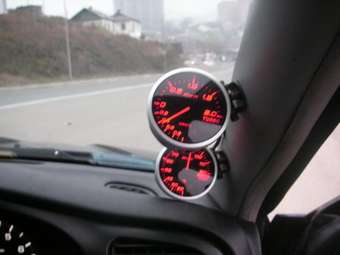 1999 Subaru Legacy B4 Photos