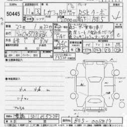 1999 Subaru Legacy B4 Pictures