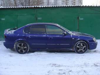 1999 Subaru Legacy B4 Pics