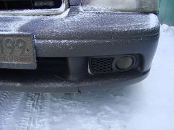 1999 Subaru Legacy B4 Pictures