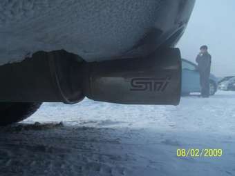 1999 Subaru Legacy B4 Pictures