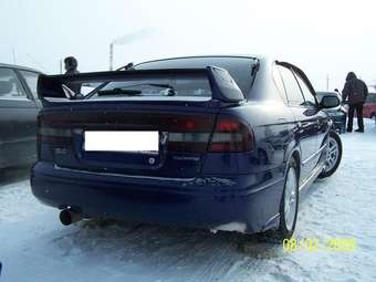1999 Subaru Legacy B4 Pictures