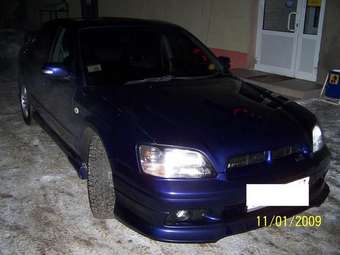 1999 Subaru Legacy B4 Photos