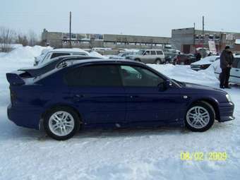 1999 Subaru Legacy B4 For Sale