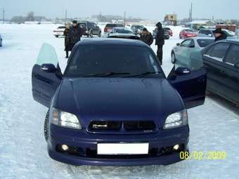 1999 Subaru Legacy B4 For Sale