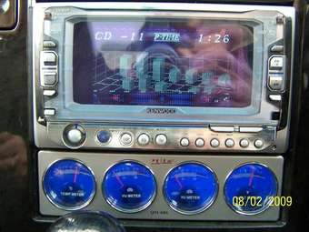 1999 Subaru Legacy B4 Images