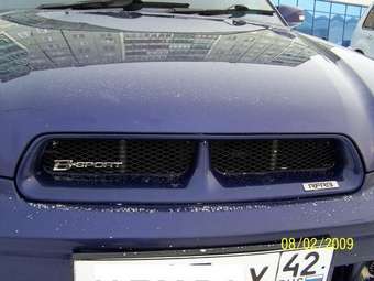 1999 Subaru Legacy B4 Pics