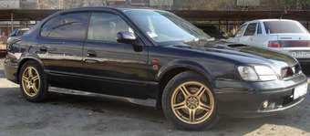 1999 Subaru Legacy B4 Photos