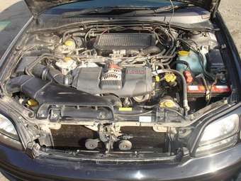 1999 Subaru Legacy B4 For Sale