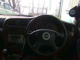 1999 Subaru Legacy B4 Pictures