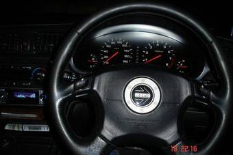 1999 Subaru Legacy B4 Photos
