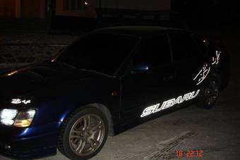 1999 Subaru Legacy B4 Photos