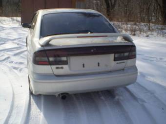 1999 Subaru Legacy B4 Photos