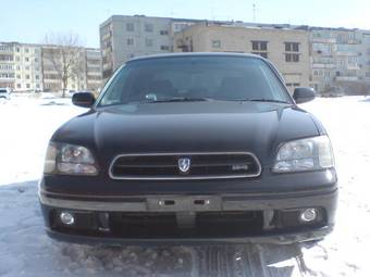 1999 Subaru Legacy B4 Pictures