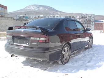 1999 Subaru Legacy B4 Photos
