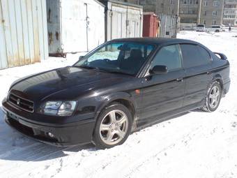 1999 Subaru Legacy B4 For Sale