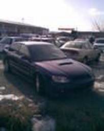 1999 Subaru Legacy B4 Images