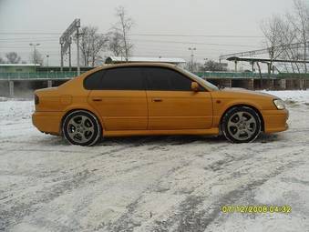 1999 Subaru Legacy B4 Pics