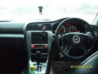 1999 Subaru Legacy B4 Photos