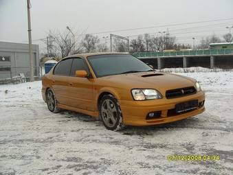 1999 Subaru Legacy B4 Photos