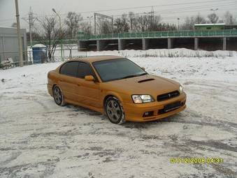 1999 Subaru Legacy B4 Photos