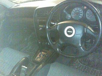 1999 Subaru Legacy B4 Photos