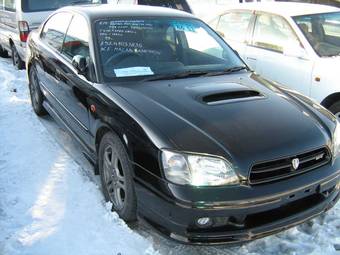 1999 Subaru Legacy B4 Photos
