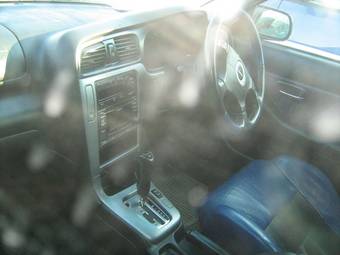 1999 Subaru Legacy B4 Pictures