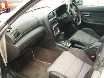 1999 Subaru Legacy B4 Pics