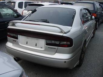 1999 Subaru Legacy B4 Pictures